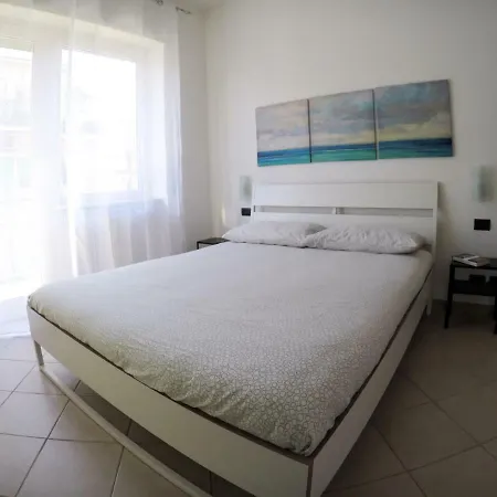 Apartment Gordiani Rom