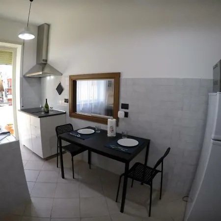 Gordiani Apartment Rom